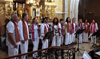 Concert à l'Eglise St MIchel, Mai 2011