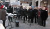 Marché de Noël, Décembre 2011